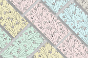 Seamless floral pattern 6 Jpeg 1Png, a Pattern Graphic by NatArt (Thumbnail 3 of 4)