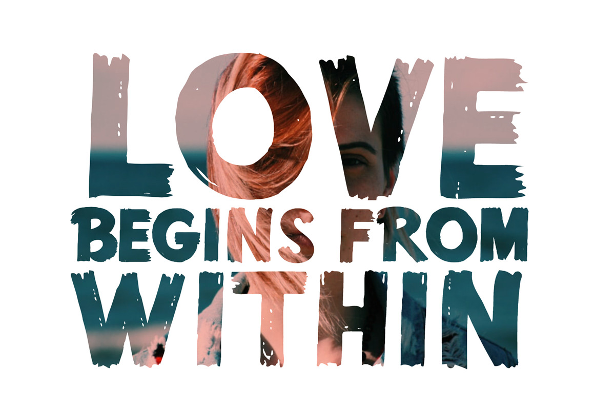 Viscid | Brush Font preview 2