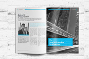 Company Profile, a Brochure Template by obidullah_01 (Thumbnail 3 of 8)