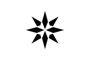 Star Arrows Logo, a Branding & Logo Template by Buqancreative