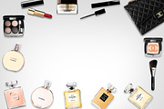 10 luxury feminine desktop bundle stock photo containing chanel and stock, a Beauty & Fashion Photo by Whimsical Logoshop (Thumbnail 7 of 15)