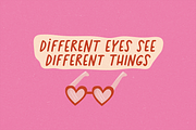 Sparkling Notes | Handwritten Font, a Handwritten Font by Maria Feliz Fonts (Thumbnail 2 of 9)