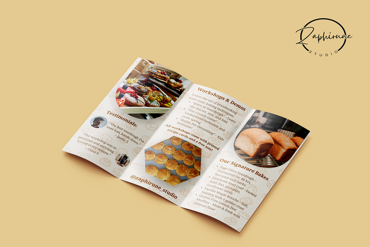 Bakery Branding Bundle preview 3