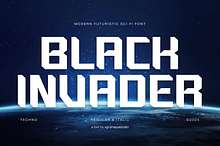 Black Invader