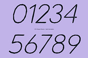 CS Clingan Stamp, a Sans Serif Font by Craft Supply Co. (Thumbnail 4 of 8)