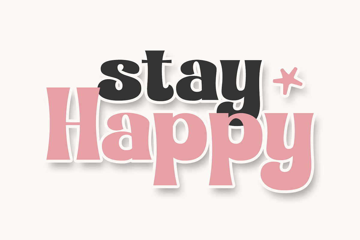 Smooth Gracier, a Serif Font by Nathatype (Photo 4 of 10)