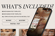 Skin Coach Instagram Templates, a Social Media Template by Xenié Creative (Thumbnail 3 of 8)