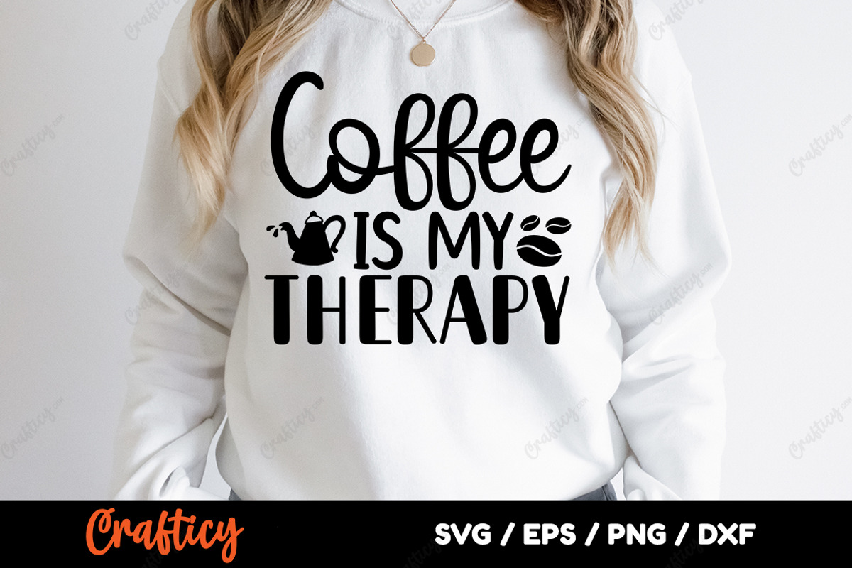 Coffee Coaster SVG Bundle, an Illustration by Crafticy (Photo 6 of 8)