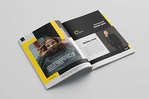 Creative Agency Brochure Vol.7