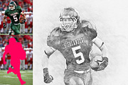 Professional Sketch Maker Photoshop, an Action Add-On by MRI STUDIO (Thumbnail 2 of 17)