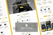 Fashop AI Fashion Sales Agen Landing, a Landing Page Template by productype1 (Thumbnail 3 of 5)