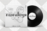 Hashtag Moderna - duo font + Extra, a Serif Font by VP Fonts (Thumbnail 3 of 16)