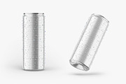 Glossy Metallic Can Mockup Set, a Product Mockup by Graphic Bird (Thumbnail 5 of 8)