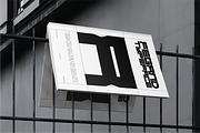 Fegand - Futuristic Display Font, a Sans Serif Font by Typeagle (Thumbnail 5 of 10)