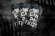 Sacrifice Horror Black Metal Display, a Blackletter Font by dansdesign (Thumbnail 9 of 12)