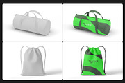 Zepyon — Sporty Branding Mockup, an Object Graphic by Arvalamockup (Thumbnail 8 of 11)