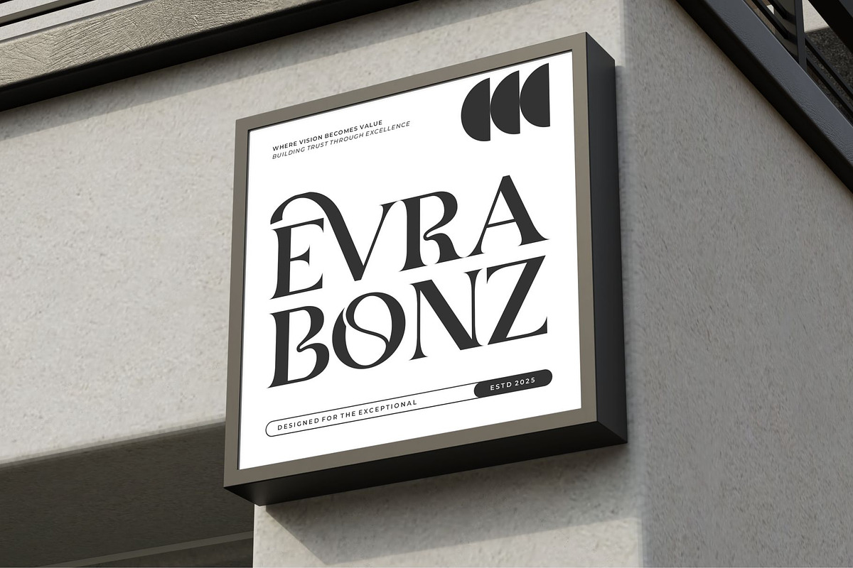 Seira || Modern Elegant Serif Font, a Serif Font by Ermedia Studio (Photo 4 of 10)