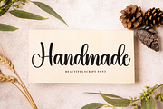 Easter | Script Font, a Handwritten Font by Scratchones (Thumbnail 5 of 9)