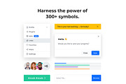 Kira - Mini Design System, an UI Kit Template by Fabrx Design (Thumbnail 2 of 6)