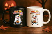 Retro Halloween, Hand-draw PNG, an Object Graphic by GlitterCraft (Thumbnail 58 of 101)