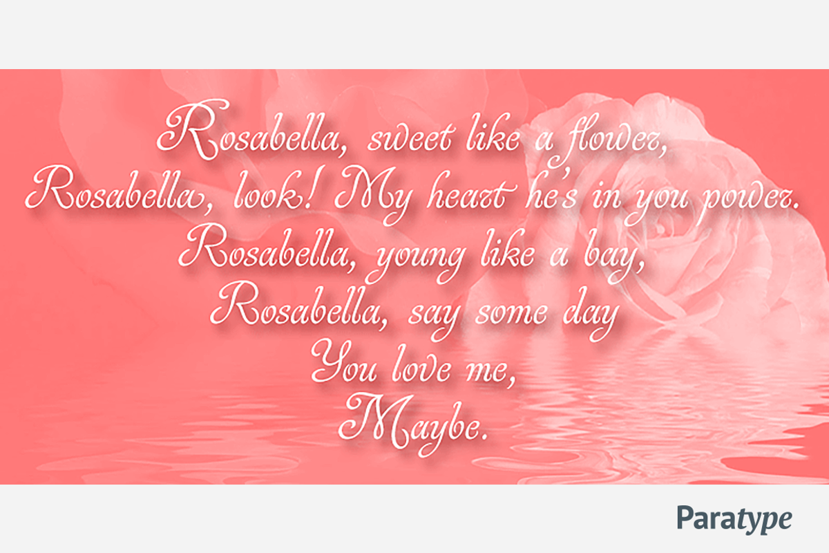 Rosabella preview 5