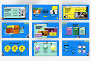 Etros - 90s Style Powerpoint, a Presentation Template by Dhabee (Thumbnail 3 of 7)
