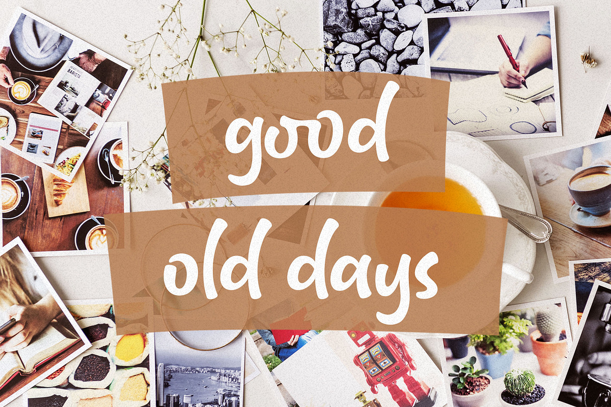 Velfo ~ lovely-fun and quirky font preview 6