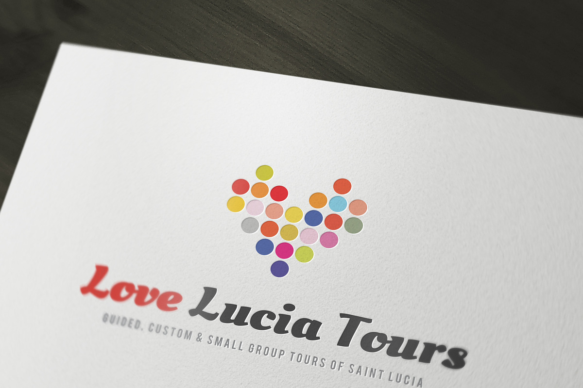 Love Logo, a Branding & Logo Template by rotree_man (Photo 1 of 3)