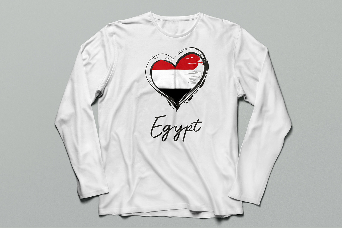 Egypt Spirit. Symbols Set + Patterns, an Object Graphic by Sopelkin (Photo 2 of 10)