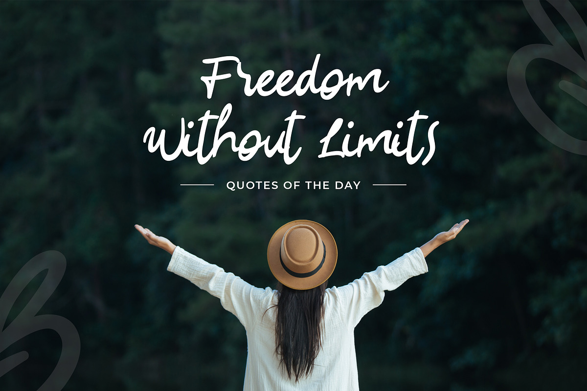 High Monday Handwritten Font preview 3
