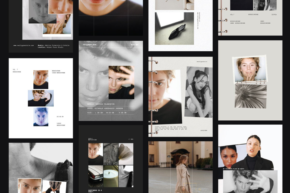 RINO / Social Media KIT, a Social Media Template by Antelope Studio (Photo 4 of 8)