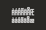 Bahn Pro FAMILY, a Sans Serif Font by MARTINI Type Designer (Thumbnail 3 of 5)