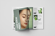 Beauty & Skincare Product Catalog, a Brochure Template by Spark_Creative (Thumbnail 6 of 12)