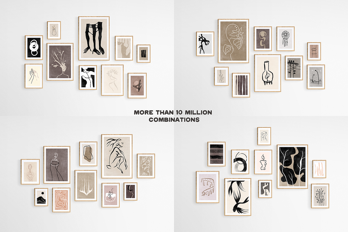 550 Universal Prints, a Decorative Illustration by GoodPrint22 (Photo 2 of 7)