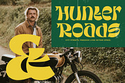 Bright Screen Retro Display Font, a Sans Serif Font by timelesstype.co (Thumbnail 13 of 15)