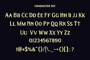 Alifira - Vintage Classic Font, a Serif Font by Luna Shop (Thumbnail 2 of 5)