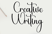 Holiday Sunday, a Handwritten Font by InermediaSTUDIO (Thumbnail 6 of 8)