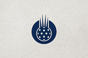 Modern Pickleball Logo Design, a Branding & Logo Template by Luxury Logos (Thumbnail 4 of 4)
