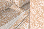 Paisley design pattern set, a Pattern Graphic by Viaireshop (Thumbnail 6 of 7)