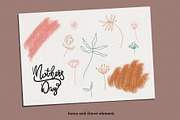 Motherhood line drawing bundle, an Illustration by Negative Space (Thumbnail 4 of 5)
