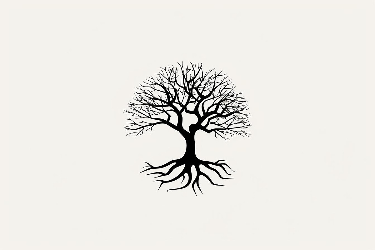 Laser Cut Tree Silhouettes Bundle, an Object Graphic by Designs_River (Photo 2 of 11)