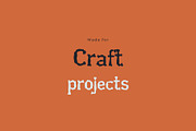 Papplet Decorative Font, a Handwritten Font by Graphic Spirit (Thumbnail 5 of 9)