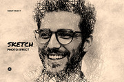 Comic Pop Art Photo Effect Bundle, a Layer Style Add-On by graphypix (Thumbnail 8 of 11)