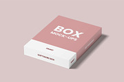 Software Box Mockups | Packaging, a Packaging Mockup by Compositing Studio (Thumbnail 5 of 20)