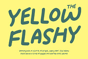 CS Benedict – Messy Handwriting Font, a Handwritten Font by Craft Supply Co. (Thumbnail 6 of 8)