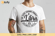 Zodiac round sign shirt designs, a Texture Graphic by Etcify (Thumbnail 6 of 6)