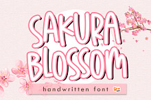 Sakura Blossom