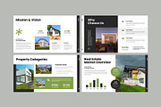 Real Estate Presentation Template, a Presentation Template by Pixelpick (Thumbnail 3 of 5)