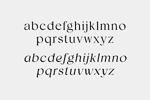 Missionary Elegant Serif Family Font