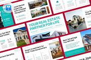Real Estate Keynote, a Presentation Template by rgbryand (Thumbnail 1 of 7)
